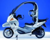 2002 BMW C1 200 photo